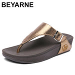 BEYARNE Wedges Shoes For Women