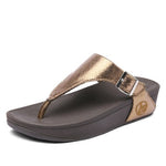 BEYARNE Wedges Shoes For Women