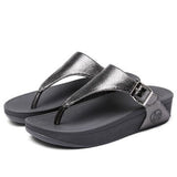 BEYARNE Wedges Shoes For Women