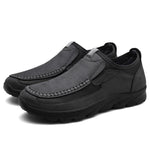 Genuine Leather Men Casual Shoes Brand 2020 Men Loafers Moccasins Breathable Slip on Driving Shoes Plus Size 39-48 Drop Shipping