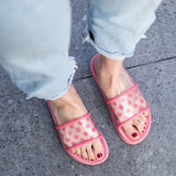 รองเท้าเเตะเเฟชั่น Flip Flops Zapatillas Mujer